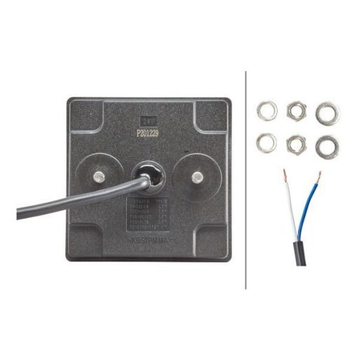 LED-es hátsó ködlámpa 455VF2NE357029141