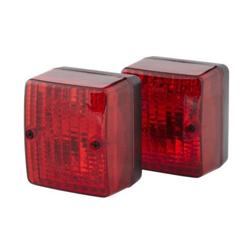 Hátsó ködlámpa 4552NE996012021