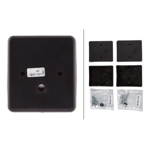 Hátsó ködlámpa 4552NE996012021