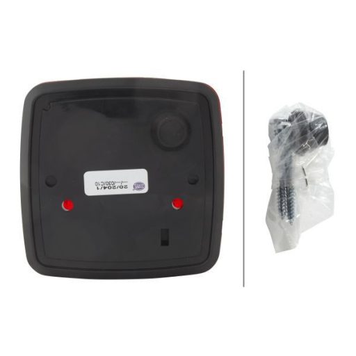 Hátsó ködlámpa 4552SA003014051