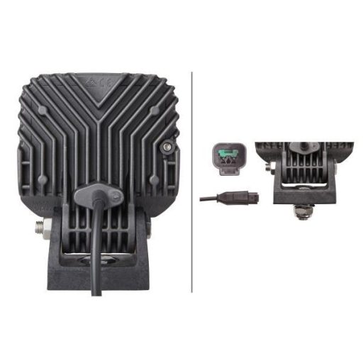 LED-tolatólámpa 4552ZR996284511