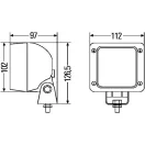 Tolatólámpa 4552ZR997506391