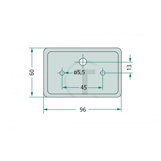 Tolatólámpa 207RL91
