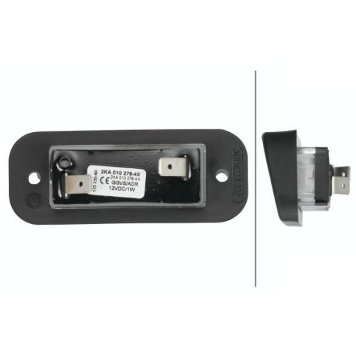 LED-es rendszámtábla-világítás 4552KA010278411