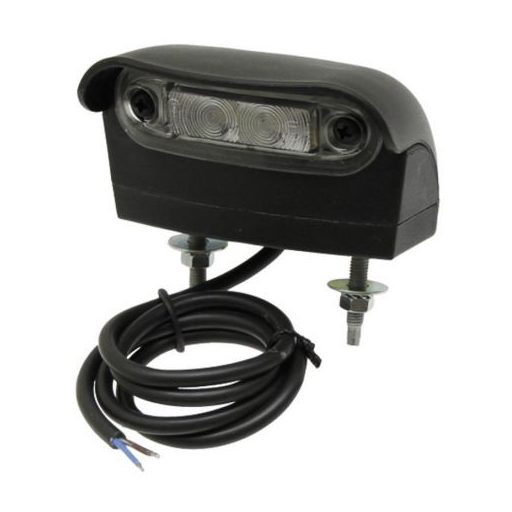 LED-es rendszámtábla-világítás 50742A12
