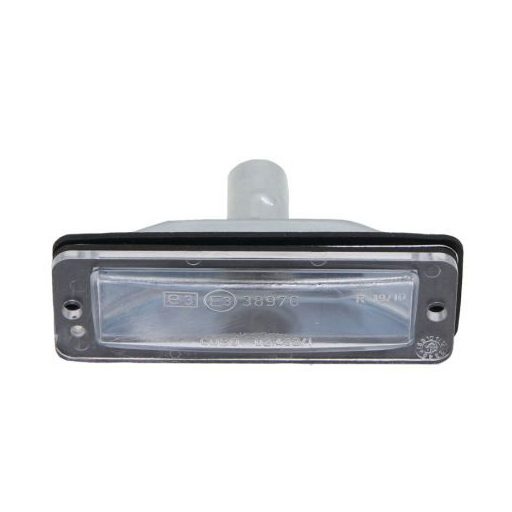 Rendszámtábla-világítás 22702508000