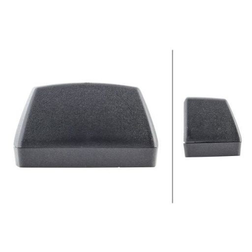 Rendszámtábla-világítás 4550020184 (2 db)