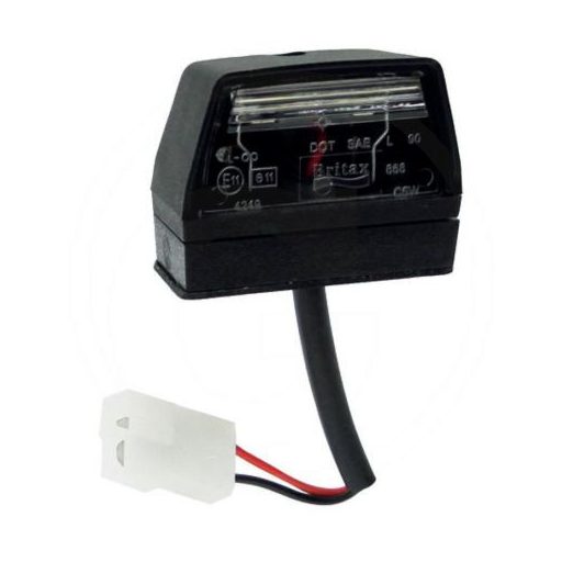 Rendszámtábla-világítás 70702058