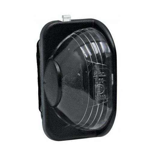 Rendszámtábla-világítás 217134007101