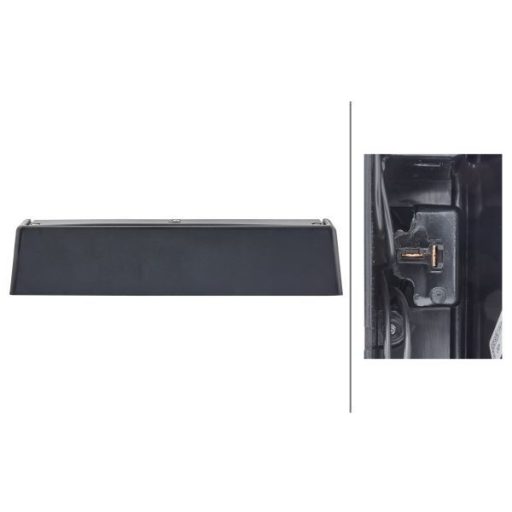 Rendszámtábla-világítás 4552KA004525001