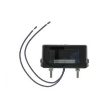 Rendszámtábla-világítások