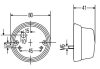 Irányjelző 4552BA001259611VE2 (2 db)