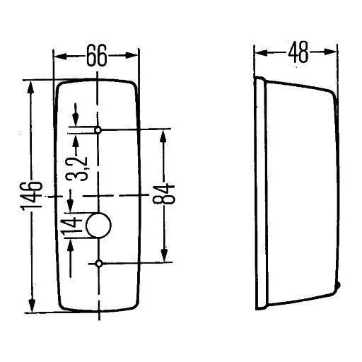 Irányjelző 4552BA001277021
