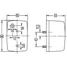 Irányjelző 4550020179 (2 db)