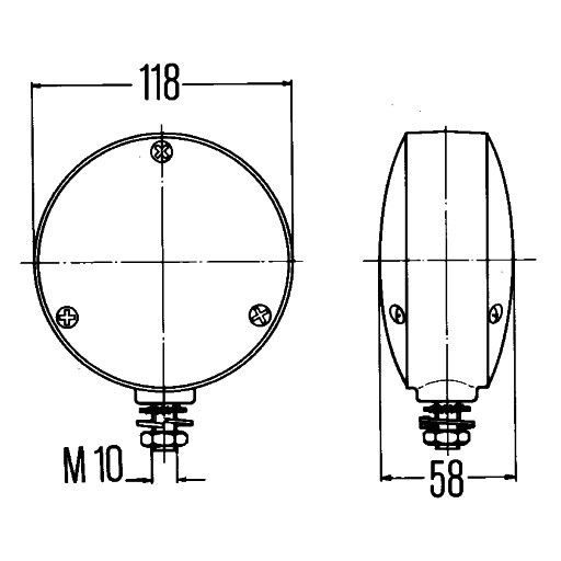 Irányjelző 4552BA003022021
