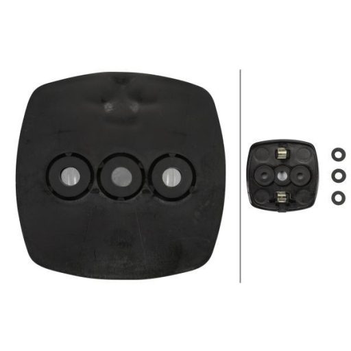 Helyzetjelző lámpa 4552PF003057041