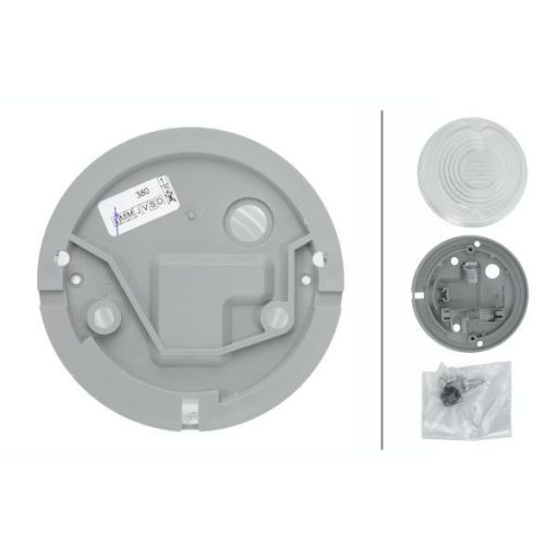 Helyzetjelző lámpa 4552PF001259631