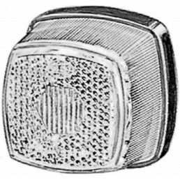 Helyzetjelző lámpa 4552PG003057067