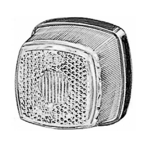 Helyzetjelző lámpa 4552PG003057067