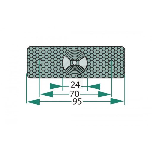 Helyzetjelző lámpa 50240133003