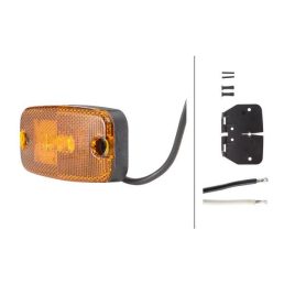 LED oldalsó helyzetjelző lámpa 455VF2PS357008011