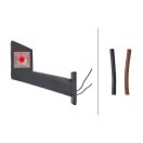 Oldalsó helyzetjelző lámpa 4550020195 (2 db)