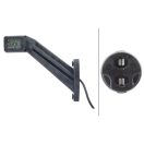 LED körvonallámpa 4552XS011744101