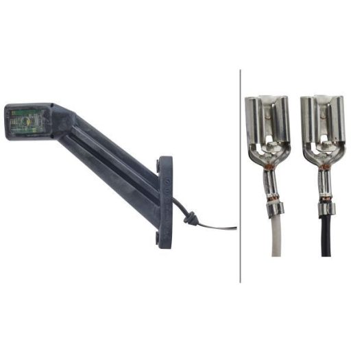 LED körvonallámpa 4552XS011744161