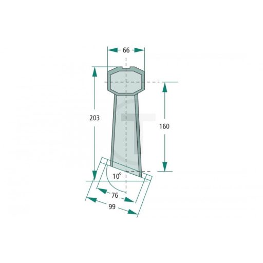 LED körvonallámpa 50240169004