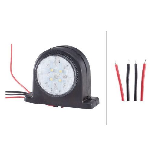 LED körvonallámpa 455VF2XS357003001