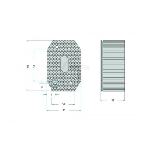 Körvonallámpa 504216513217