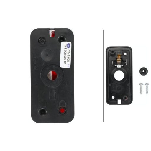 Körvonallámpa 4552XS005020001