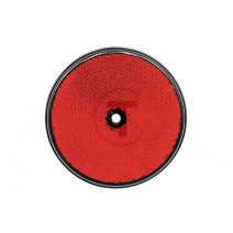 Kerek fényvisszaverő prizmák