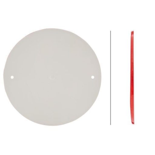 Fényvisszaverő prizma 4558RA343220017