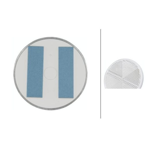 Fényvisszaverő prizma 4558RA002014291