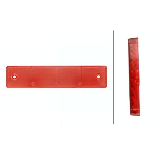 Fényvisszaverő prizma 4558RA002023001