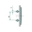 Fényvisszaverő prizma 20799024