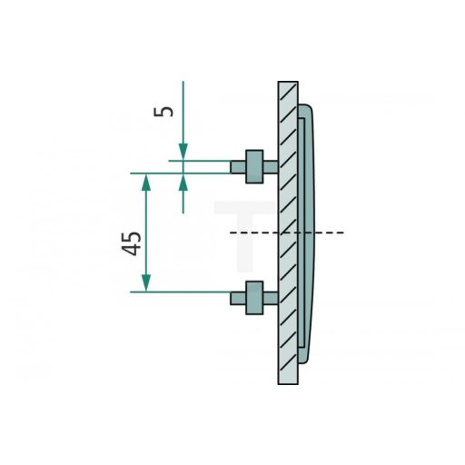 Fényvisszaverő prizma 20799024