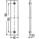 Fényvisszaverő prizma 4558RA002023011