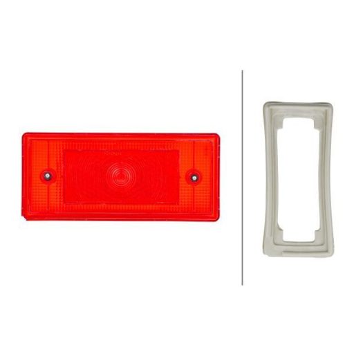 Fényvisszaverő prizma 4558RA003734101