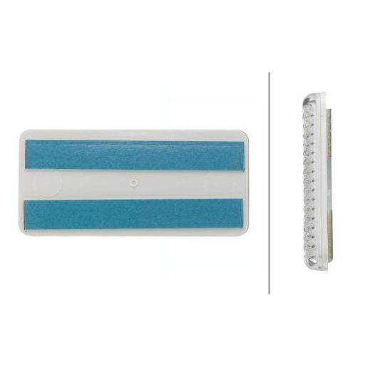 Fényvisszaverő prizma 4558RA003326051