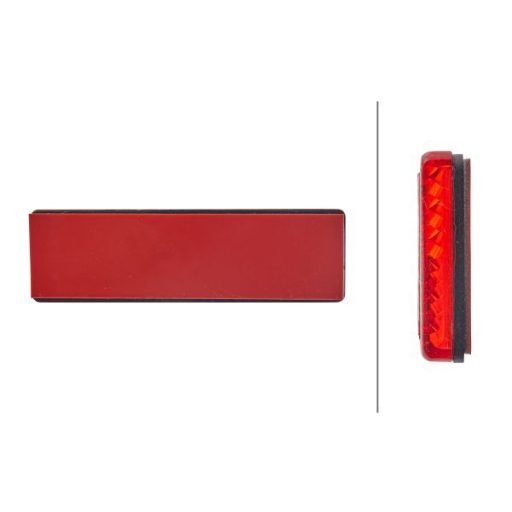 Fényvisszaverő prizma 4558RA342014157