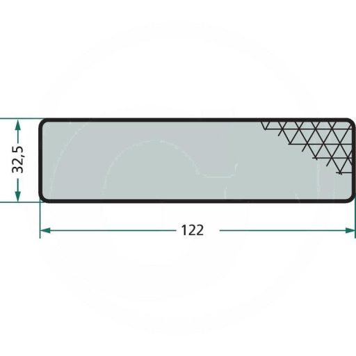 Fényvisszaverő prizma 20799011