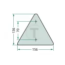 Fényvisszaverő prizma 50778623110