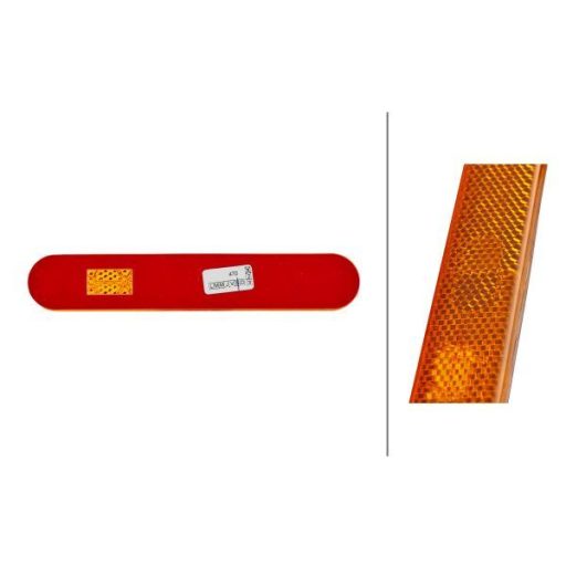 Fényvisszaverő prizma 4558RA009226127