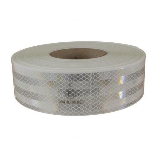 Kontúrjelölő fényvisszaverő szalag 207RF550W