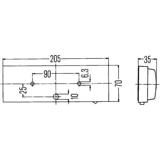 Belső világítás 4552JA003354001