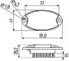 LED belső világítás 4552JA343570011