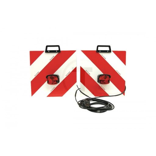 Figyelmeztető tábla lámpákkal 207R1130957