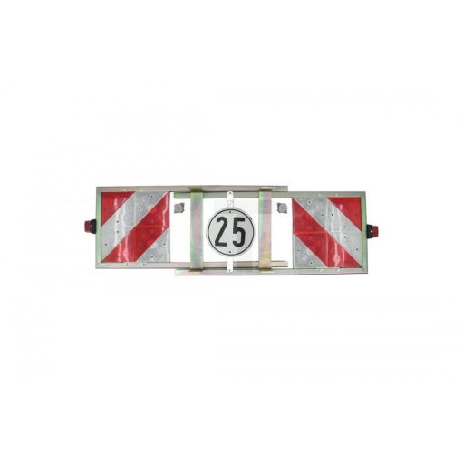 Figyelmeztető tábla lámpákkal 207ZR18800